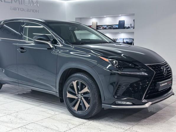 Lexus NX I Рестайлинг с пробегом 2021 года, цена 4 000 000 рублей, 59529 км, внедорожник, Автокод Объявления