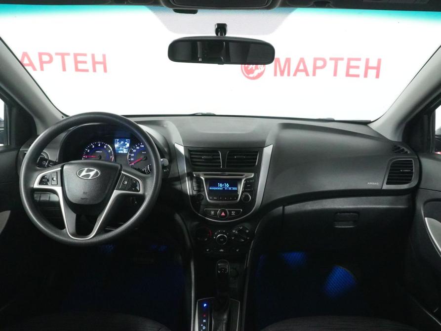 Hyundai Solaris I Рестайлинг Вологда  - изображение 15