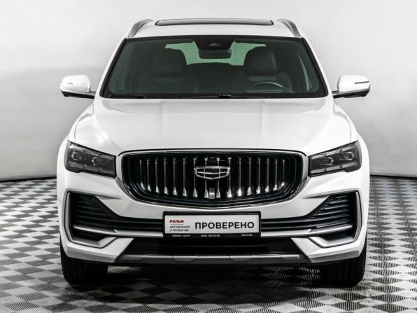 Geely Monjaro I с пробегом 2024 года, цена 3 255 000 рублей, 52000 км, внедорожник, Автокод Объявления