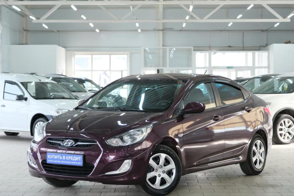 Hyundai Solaris I Омск  - изображение 4