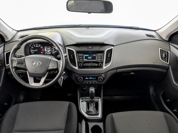 Hyundai Creta I с пробегом 2020 года, цена 1 725 000 рублей, 125000 км, внедорожник, Автокод Объявления