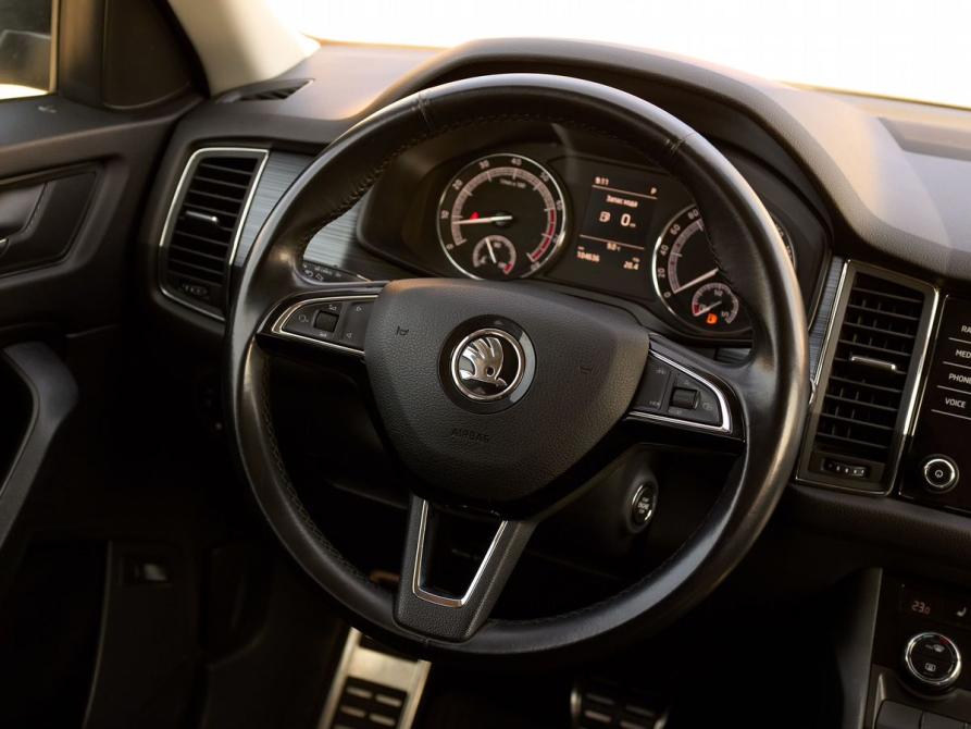 Skoda Kodiaq I Казань  - изображение 14