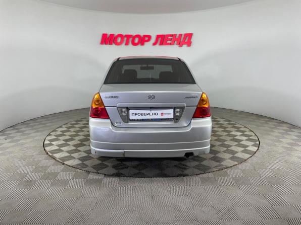 Suzuki Aerio с пробегом 2003 года, цена 400 000 рублей, 242424 км, седан, Автокод Объявления