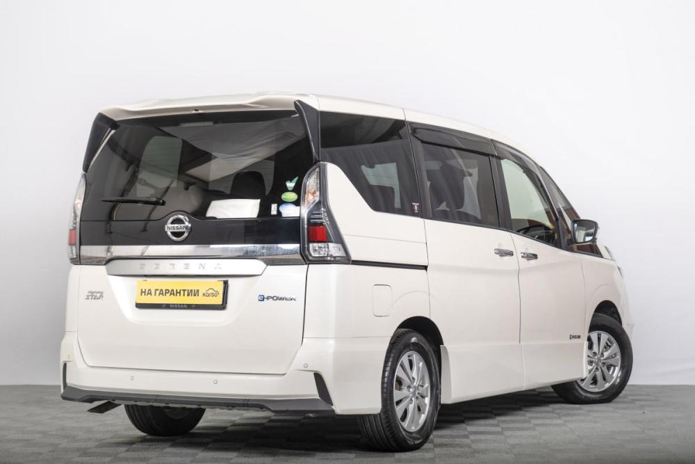 Nissan Serena V (C27) Томск  - изображение 7