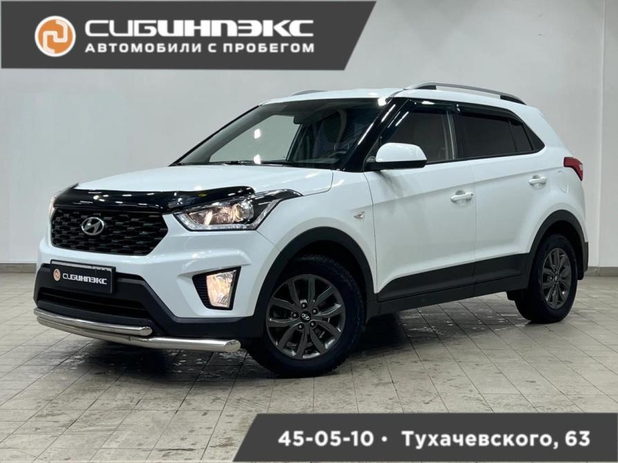 Hyundai Creta I Рестайлинг Кемерово  - изображение 1
