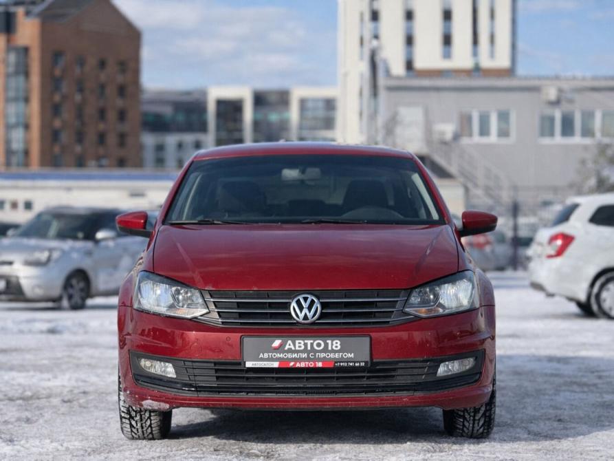 Volkswagen Polo V Рестайлинг Ижевск  - изображение 3