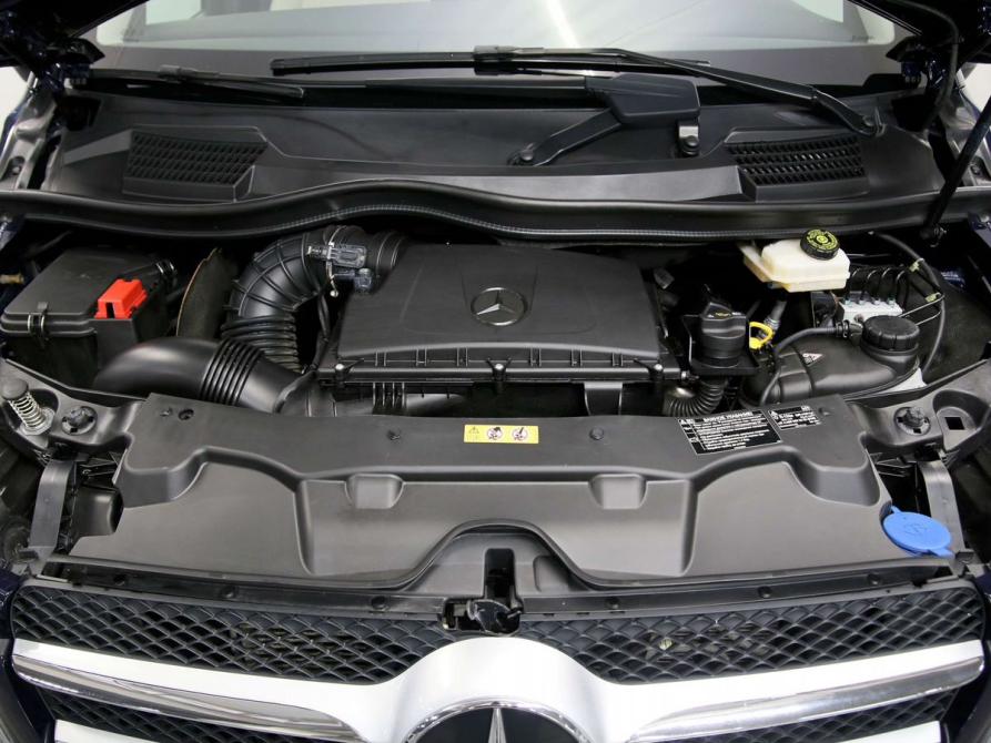 Mercedes-Benz V-Класс III (W447) Рестайлинг Санкт-Петербург  - изображение 11