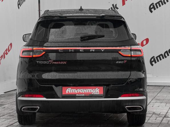 Chery Tiggo 7 Pro Max I Рестайлинг с пробегом 2025 года, цена 2 295 000 рублей, 17322 км, внедорожник, Автокод Объявления