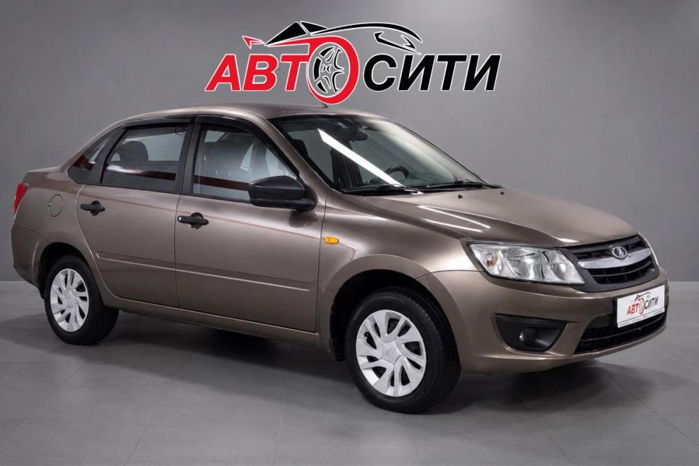Lada (ВАЗ) Granta I Воронеж  - изображение 1