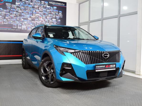 GAC GS3 с пробегом 2024 года, цена 2 099 995 рублей, 17290 км, внедорожник, Автокод Объявления