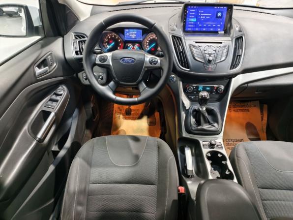 Ford Kuga II с пробегом 2013 года, цена 894 600 рублей, 214808 км, внедорожник, Автокод Объявления