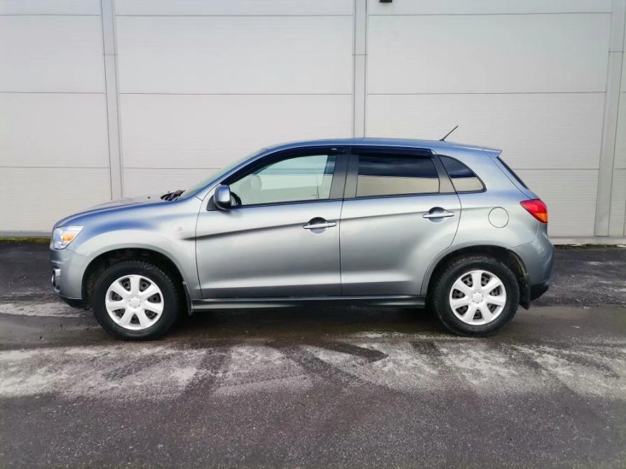 Mitsubishi ASX I Рестайлинг Липецк  - изображение 8