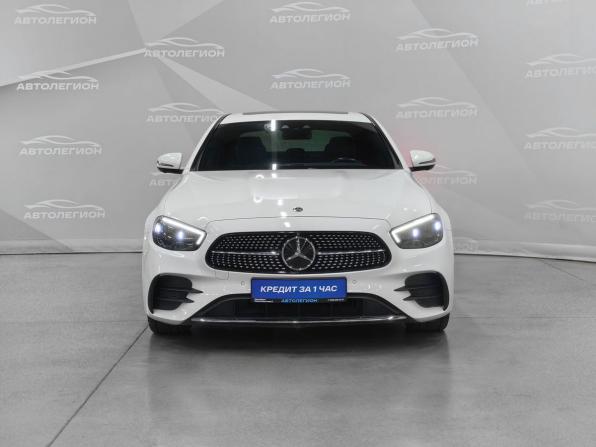 Mercedes-Benz E-Класс V (W213 S213 C238) Рестайлинг с пробегом 2021 года, цена 4 220 000 рублей, 165392 км, седан, Автокод Объявления