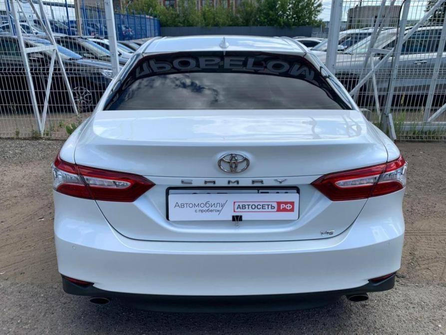 Toyota Camry VIII (XV70) Нижнекамск  - изображение 7