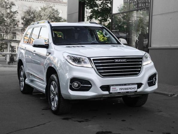 Haval H9 I Рестайлинг с пробегом 2022 года, цена 2 950 000 рублей, 76561 км, внедорожник, Автокод Объявления