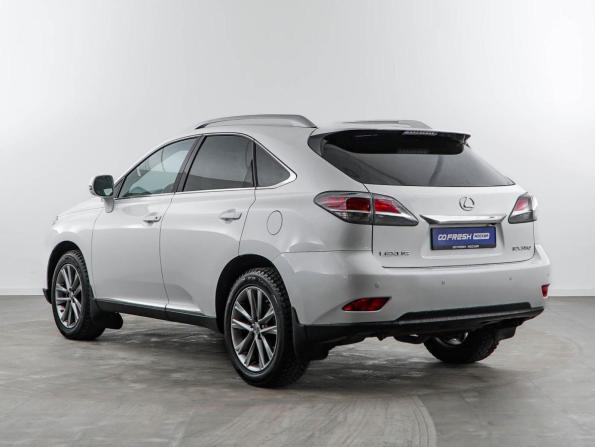 Lexus RX III Рестайлинг с пробегом 2014 года, цена 2 897 111 рублей, 111652 км, внедорожник, Автокод Объявления