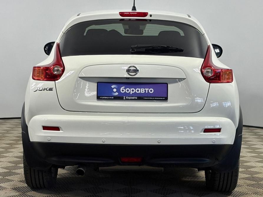 Nissan Juke I Борисоглебск  - изображение 4