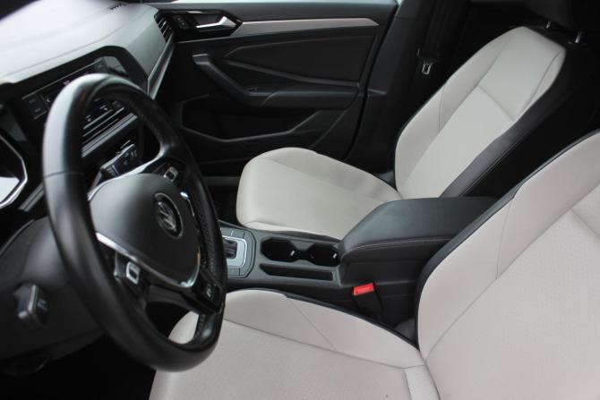 Volkswagen Jetta VII с пробегом 2020 года, цена 1 717 000 рублей, 115420 км, седан, Автокод Объявления