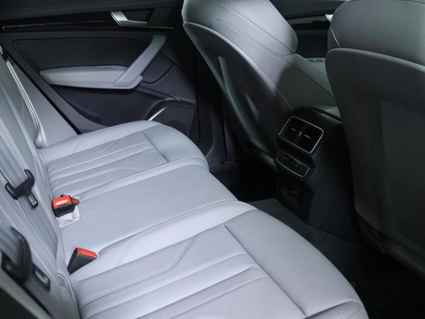 Audi Q5 II (FY) с пробегом 2018 года, цена 3 890 000 рублей, 42353 км, внедорожник, Автокод Объявления