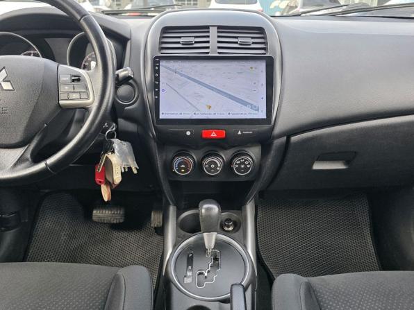 Mitsubishi ASX I Рестайлинг с пробегом 2012 года, цена 1 040 000 рублей, 175955 км, внедорожник, Автокод Объявления