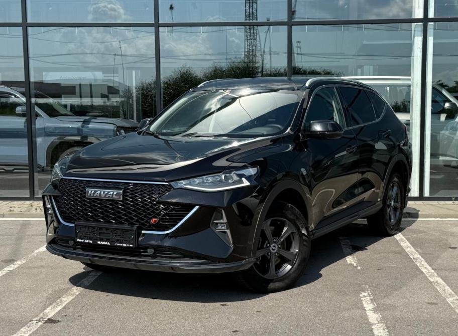 Haval F7 I Рестайлинг Воронеж  - изображение 1