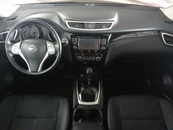 Nissan Qashqai II с пробегом 2015 года, цена 1 585 000 рублей, 113000 км, внедорожник, Автокод Объявления