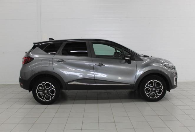 Renault Kaptur I Рестайлинг с пробегом 2021 года, цена 1 605 000 рублей, 47492 км, внедорожник, Автокод Объявления
