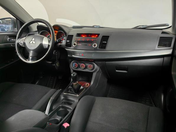 Mitsubishi Lancer X с пробегом 2008 года, цена 555 000 рублей, 172161 км, седан, Автокод Объявления