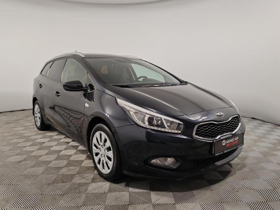 Kia Ceed II Рестайлинг Москва  - изображение 3