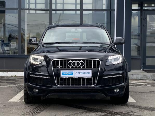 Audi Q7 I (4L) Рестайлинг с пробегом 2014 года, цена 2 689 000 рублей, 191954 км, внедорожник, Автокод Объявления