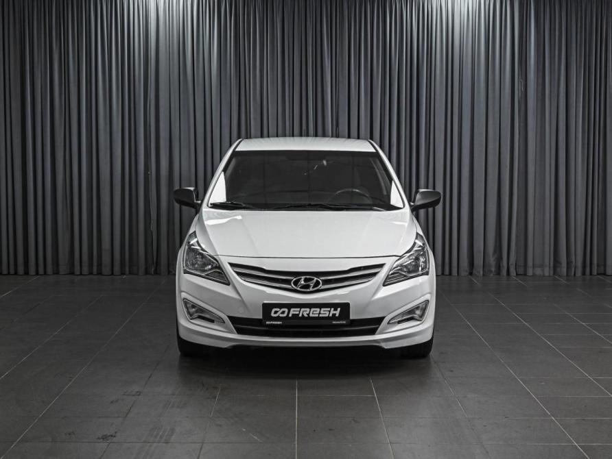 Hyundai Solaris I Рестайлинг Ставрополь  - изображение 3