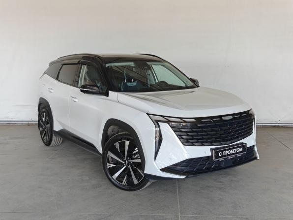 Geely Atlas II с пробегом 2024 года, цена 2 950 000 рублей, 27000 км, внедорожник, Автокод Объявления