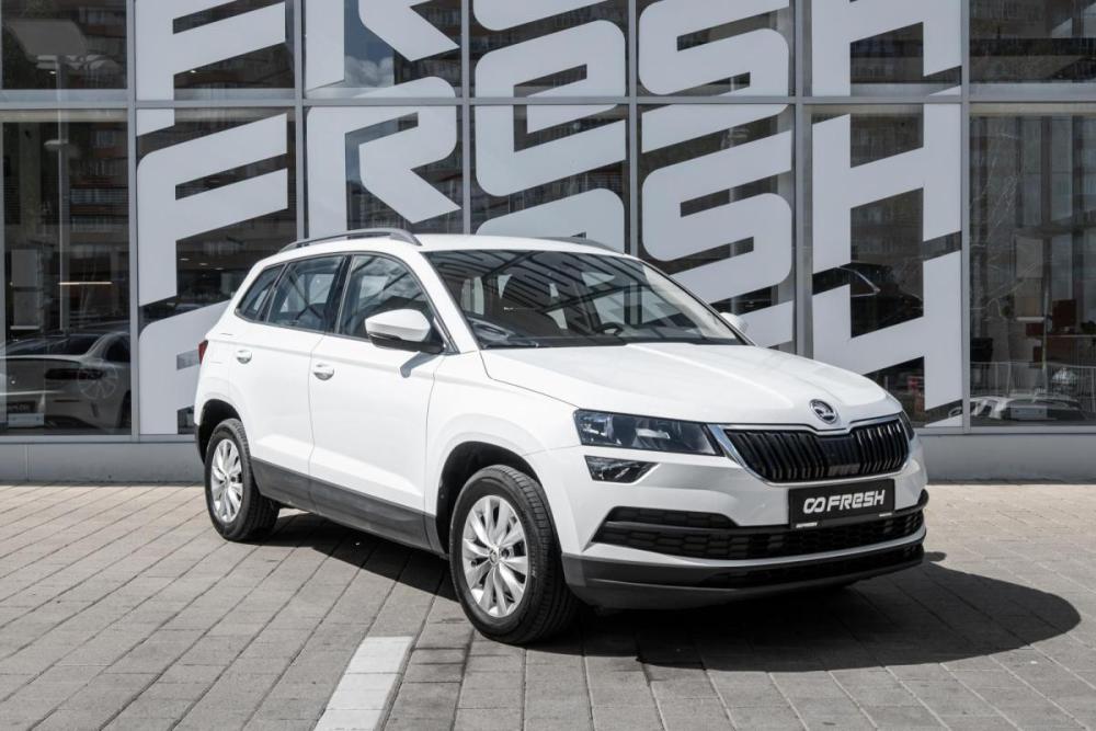 Skoda Karoq I Ставрополь  - изображение 1