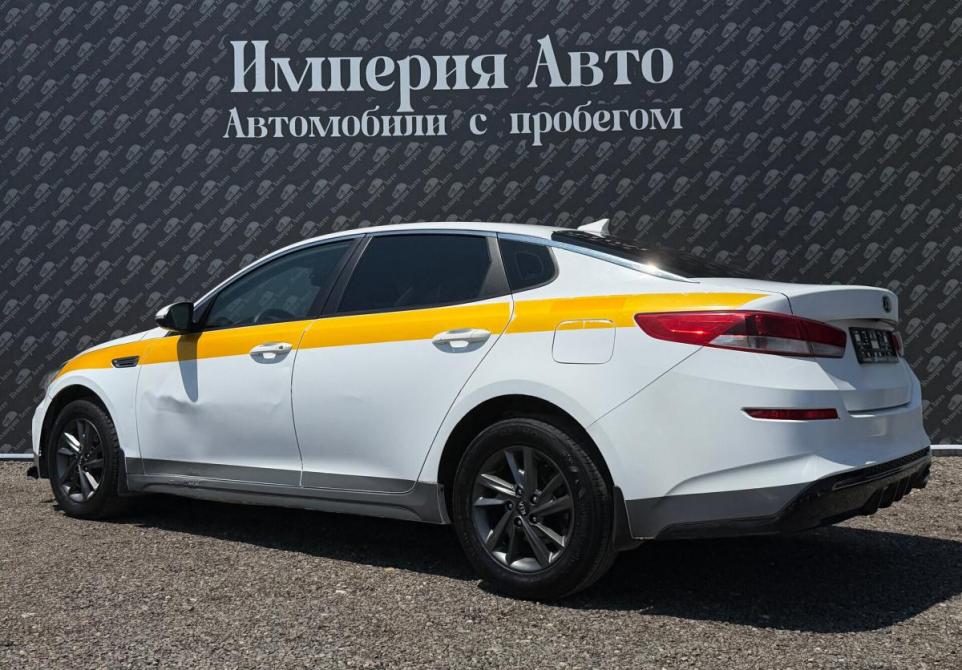Kia Optima IV Рестайлинг Краснодар  - изображение 5