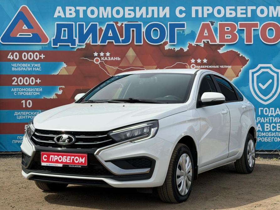 Lada (ВАЗ) Vesta I Рестайлинг (NG) Набережные Челны  - изображение 7