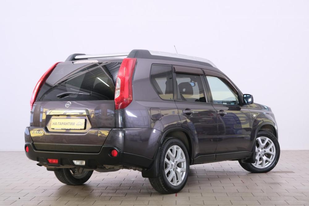 Nissan X-Trail II Рестайлинг Омск  - изображение 7