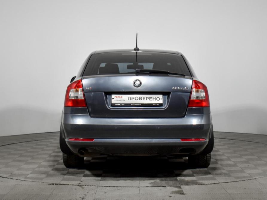 Skoda Octavia II (A5) Рестайлинг Санкт-Петербург  - изображение 6