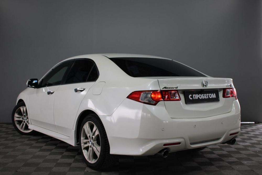 Honda Accord VIII Санкт-Петербург  - изображение 5
