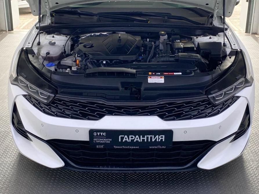 Kia K5 III Уфа  - изображение 11