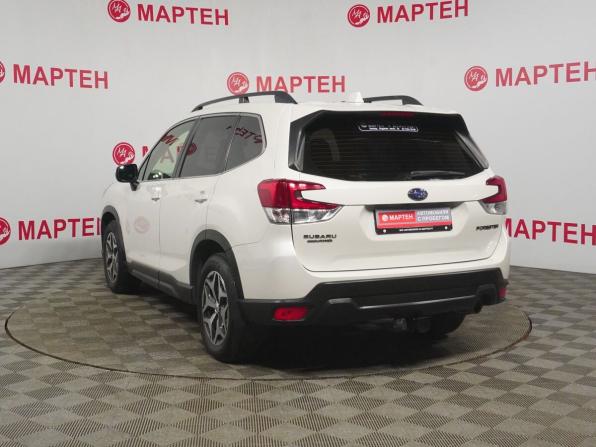 Subaru Forester V с пробегом 2018 года, цена 2 345 000 рублей, 171840 км, внедорожник, Автокод Объявления