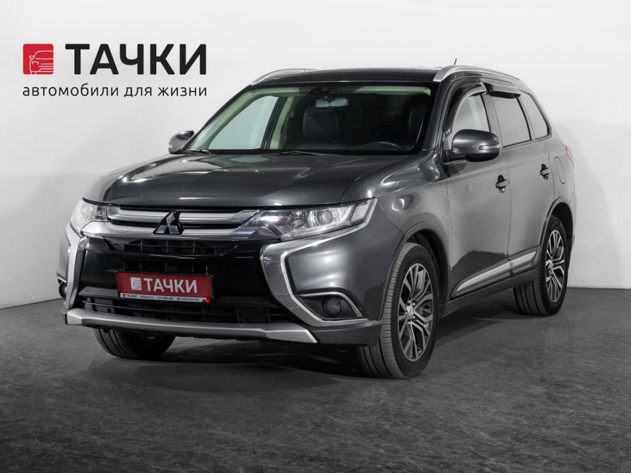 Mitsubishi Outlander III Рестайлинг 2 Иркутск  - изображение 1