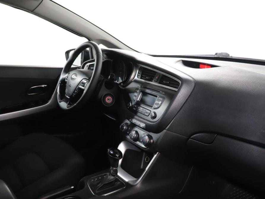 Kia Ceed II Рестайлинг Москва  - изображение 9