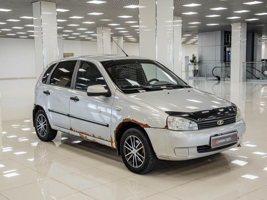 Lada (ВАЗ) Kalina I Самара  - изображение 3