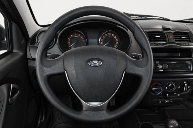 Lada (ВАЗ) Granta I Рестайлинг с пробегом 2023 года, цена 889 000 рублей, 55000 км, седан, Автокод Объявления