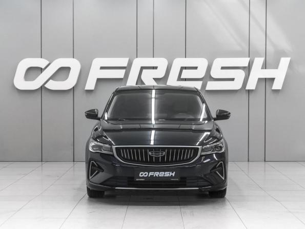 Geely Emgrand II с пробегом 2023 года, цена 1 650 000 рублей, 43271 км, седан, Автокод Объявления