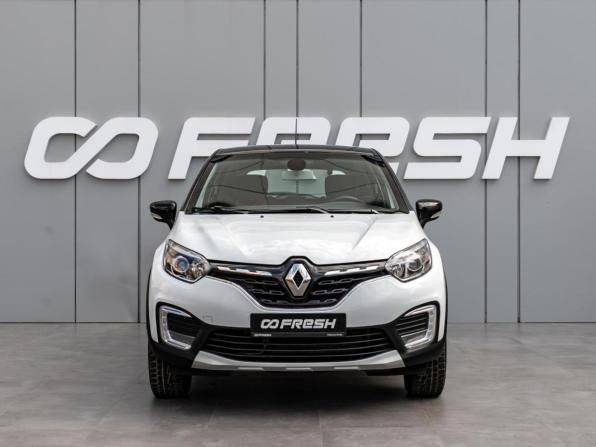 Renault Kaptur I Рестайлинг с пробегом 2021 года, цена 1 320 000 рублей, 98469 км, внедорожник, Автокод Объявления