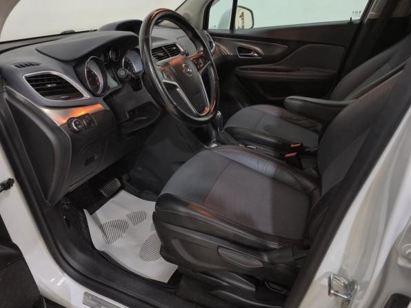 Opel Mokka I с пробегом 2013 года, цена 1 140 000 рублей, 115656 км, внедорожник, Автокод Объявления