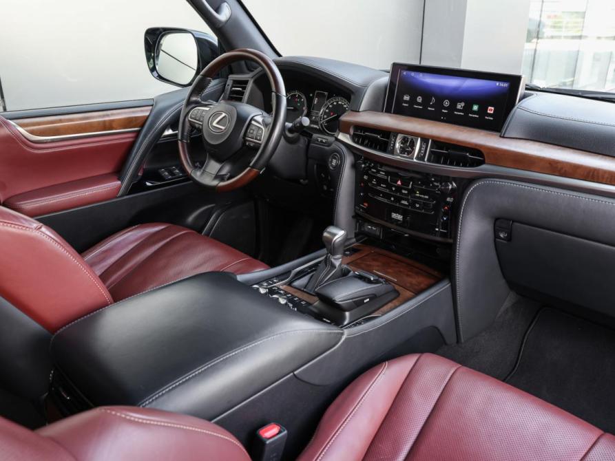 Lexus LX III Рестайлинг 2 Москва  - изображение 11
