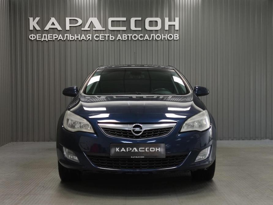Opel Astra J Пермь  - изображение 3