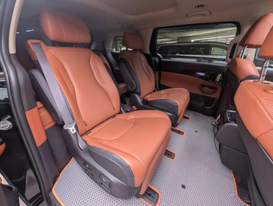 Kia Carnival IV Москва  - изображение 11